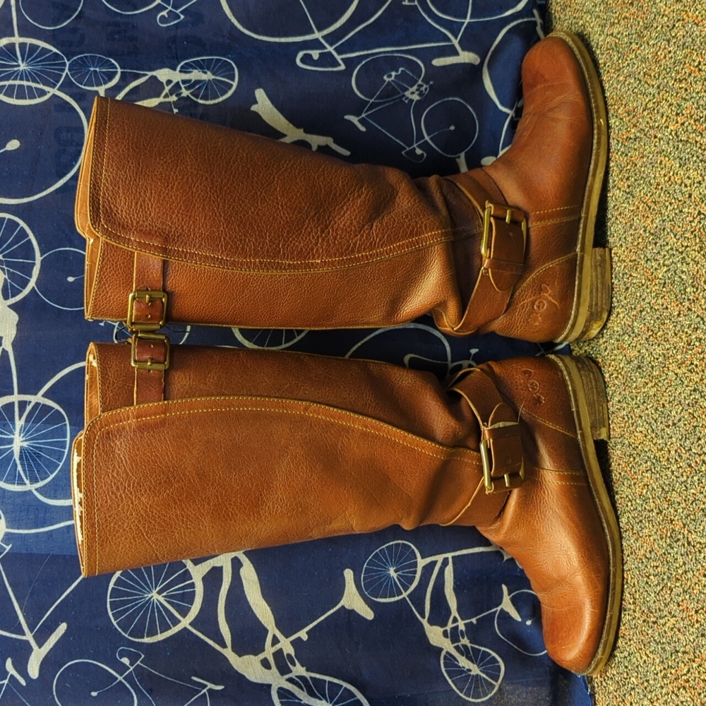 Lucky Riding Boots